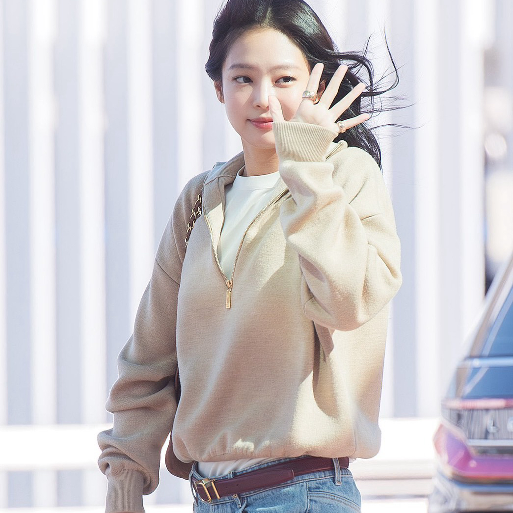 제니 (BLACKPINK) 최근 활동샷