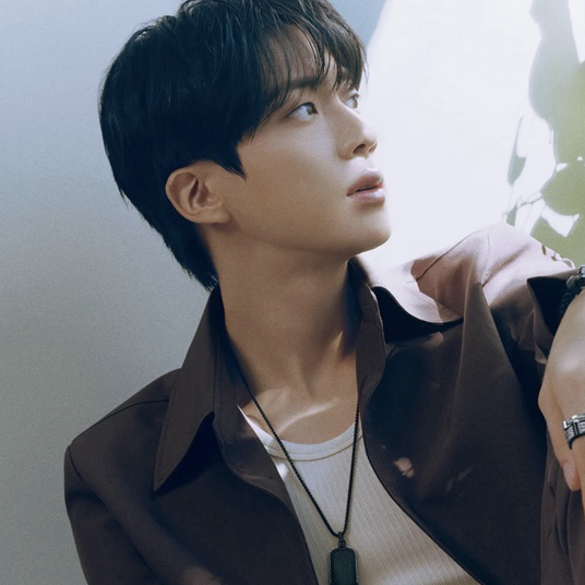 Latest photo of Jin (BTS)