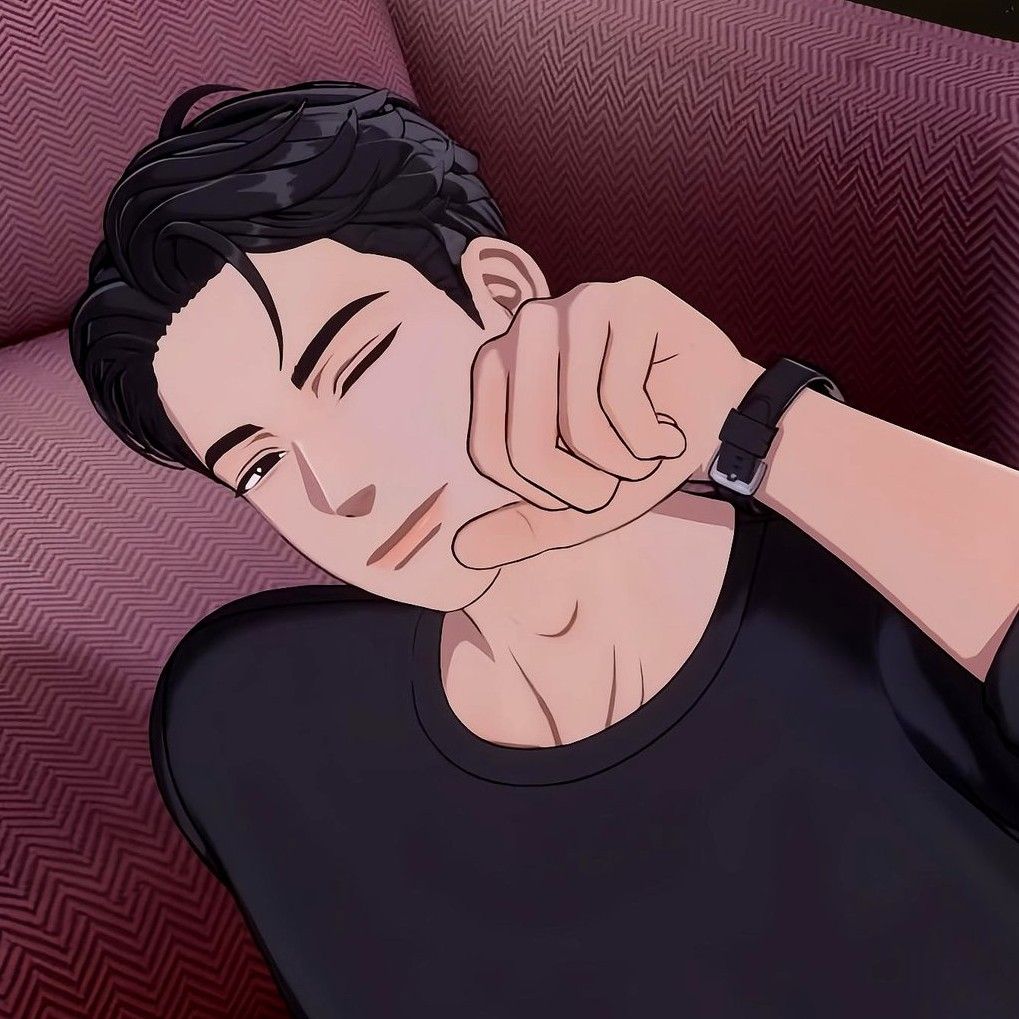 A moment captured by Hamin (PLAVE)'s fan