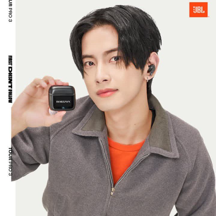 Behind-the-scenes cut of Kyler (HORI7ON)