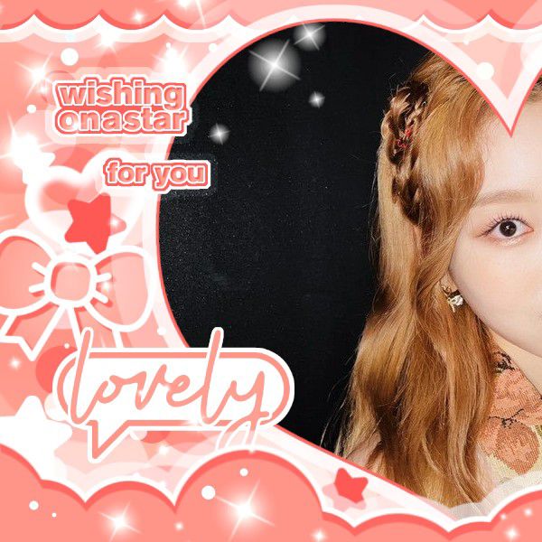 A moment captured by Loossemble's fan