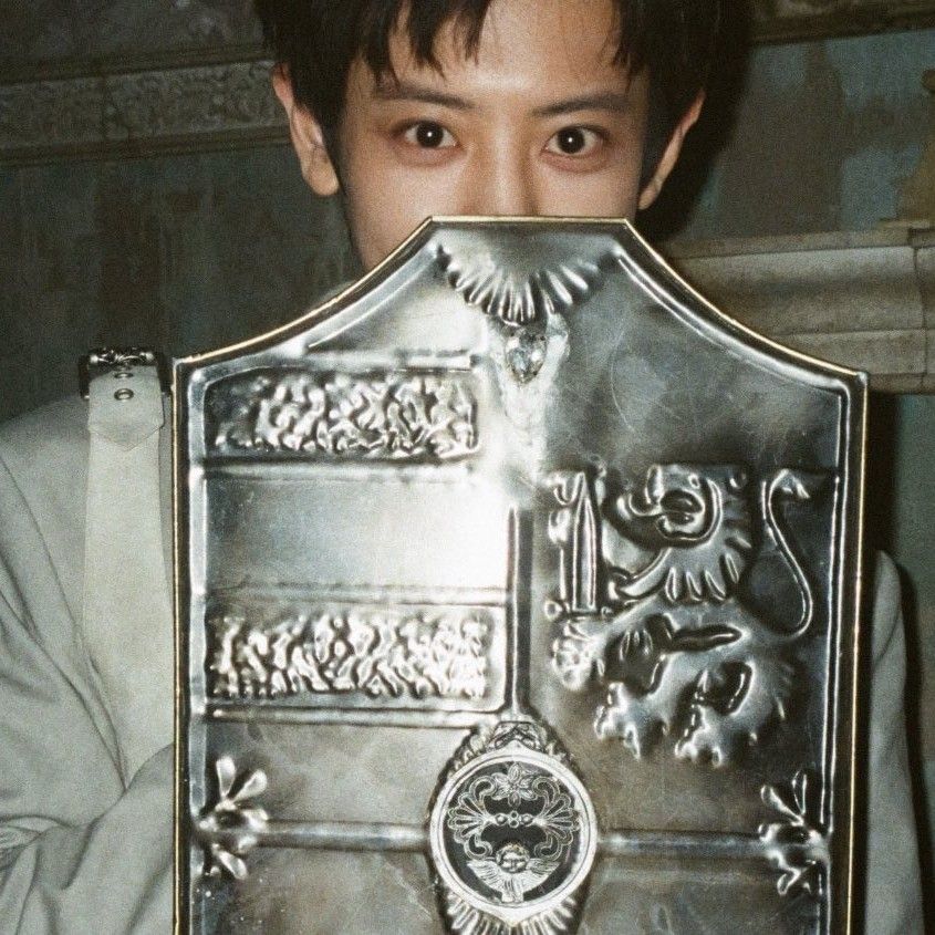 燦烈 (EXO)的最新活動照片