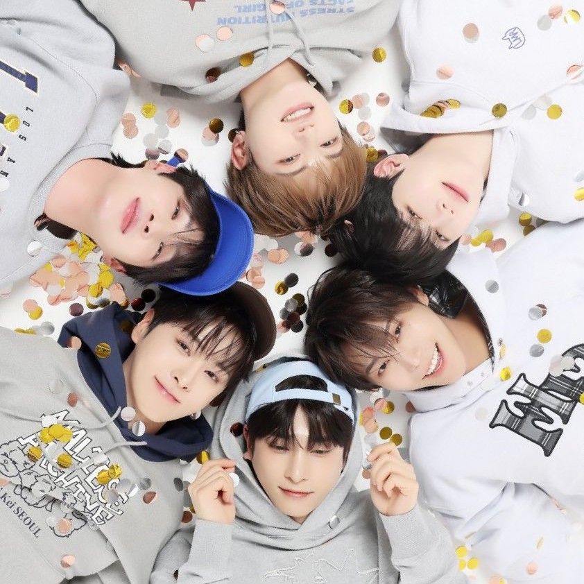 Behind-the-scenes cut of Hangyul (POLARIX)