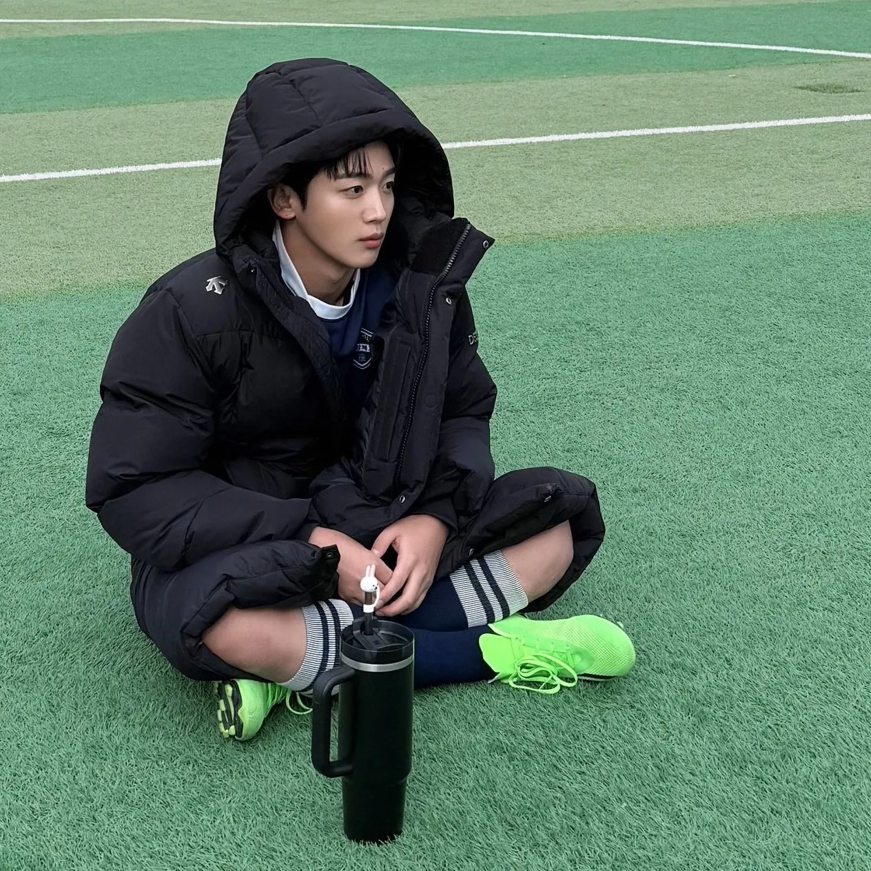 Latest photo of Kim Yohan (WEi)