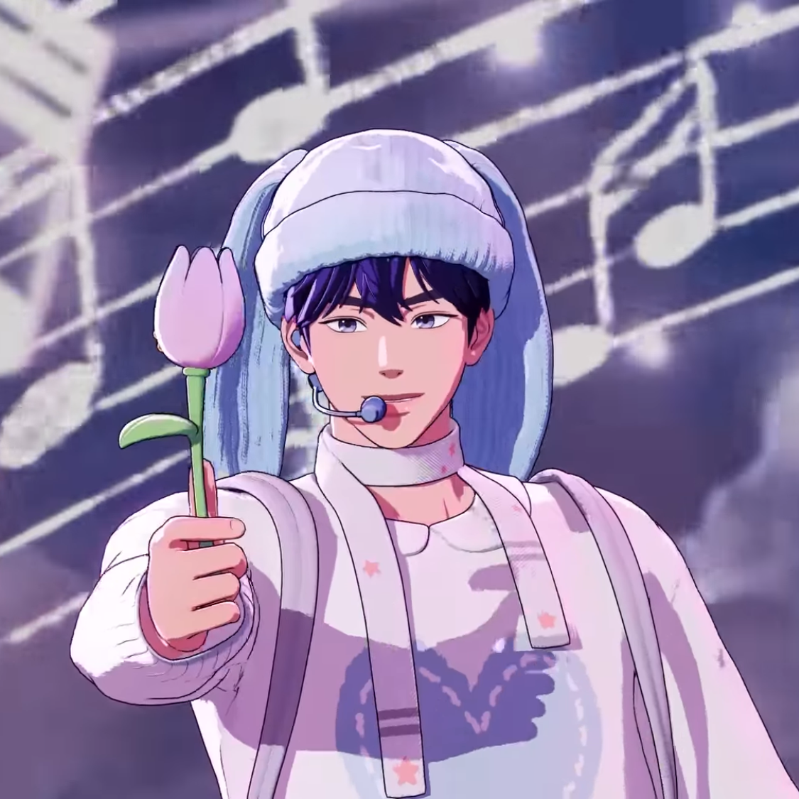 Latest photo of Yejun (PLAVE)