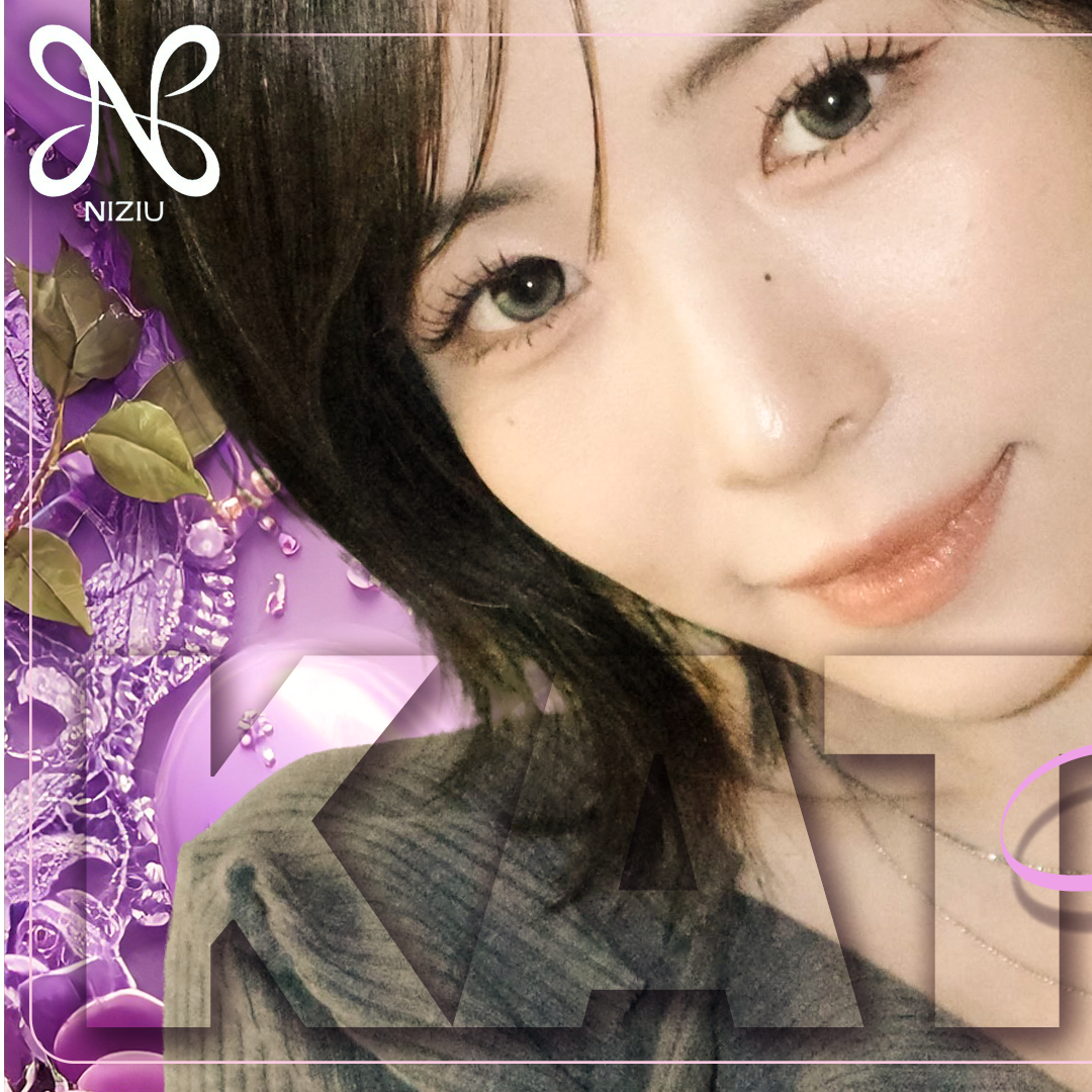 Latest photo of Maya (NiziU)