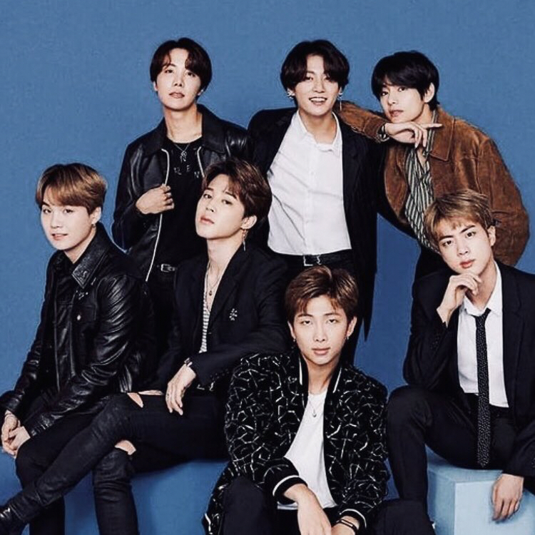 BTSファンが撮った瞬間