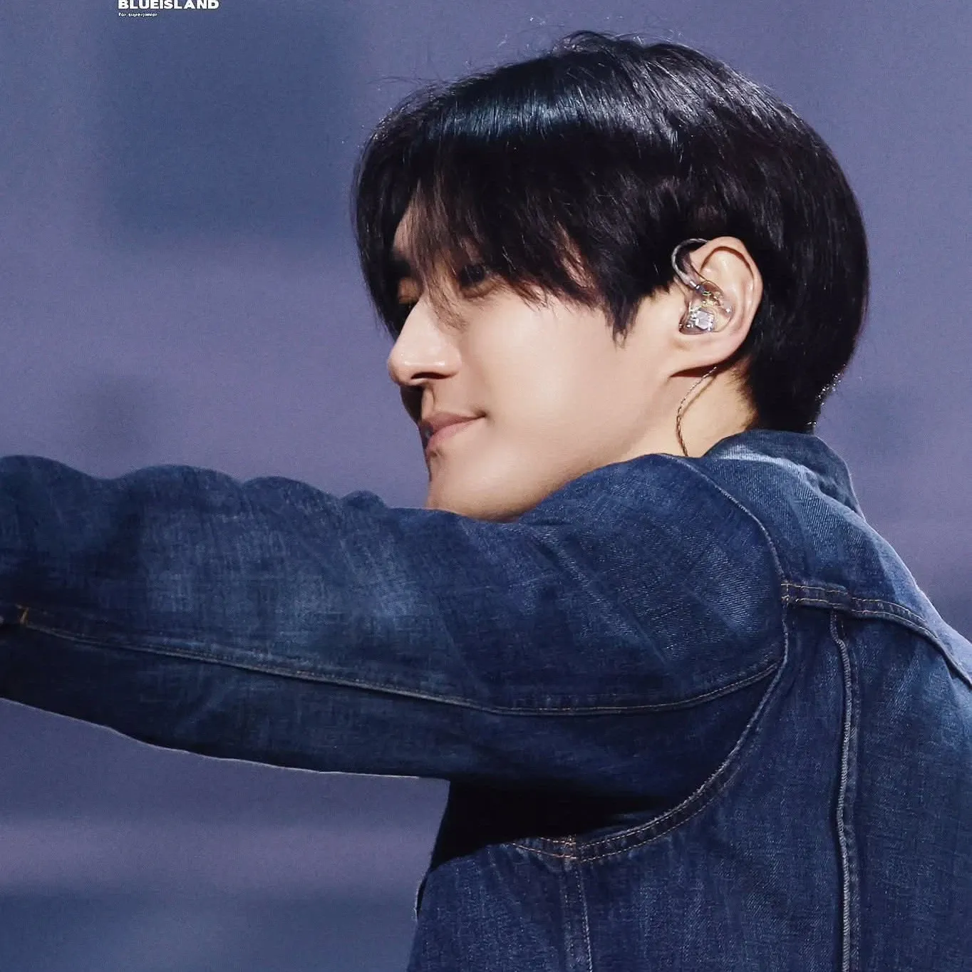 Latest photo of Siwon (Super Junior)