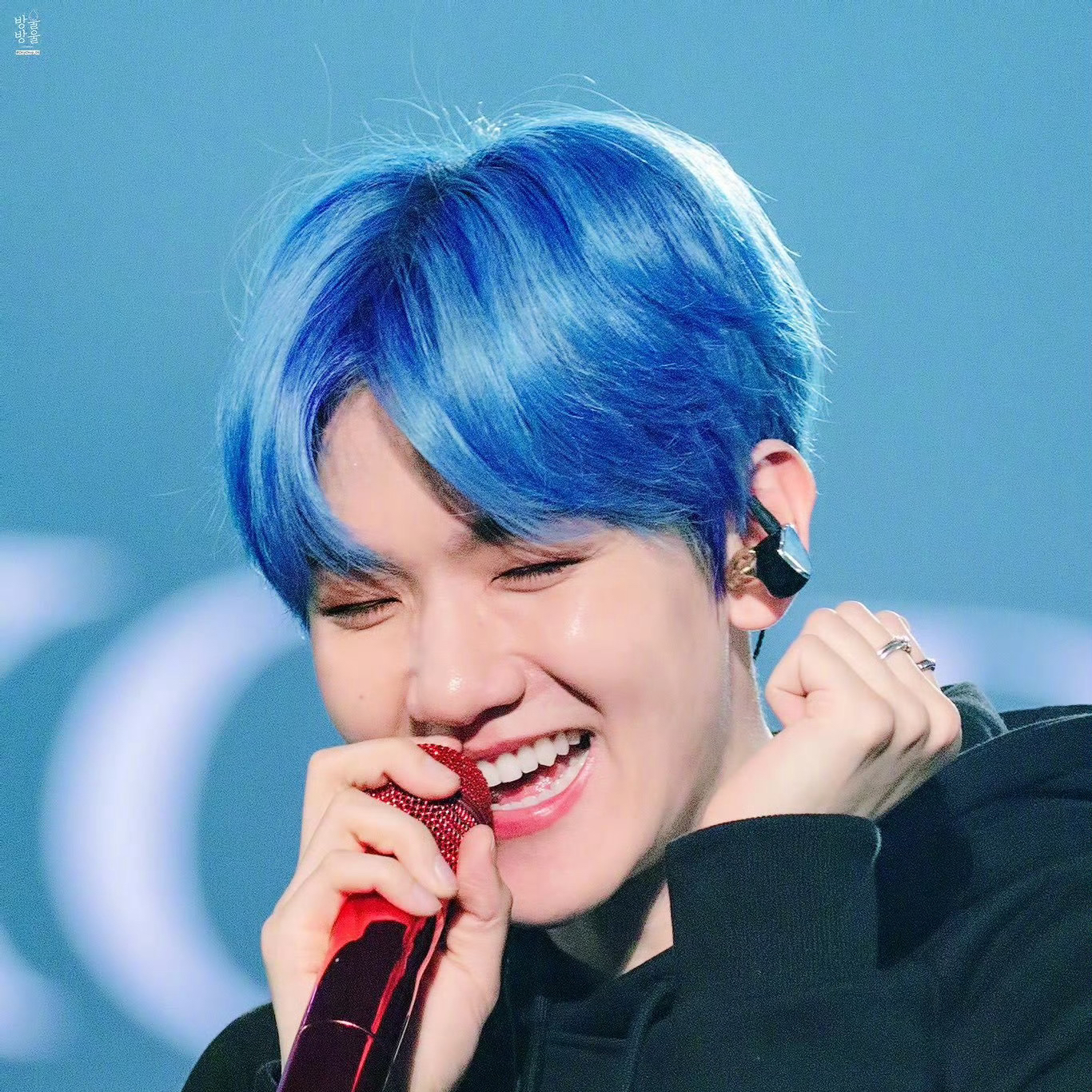 伯賢 (EXO)粉絲拍下的瞬間