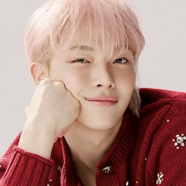 Recent activity shot of Nicholas (&TEAM)