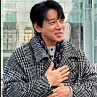 Momen yang diabadikan oleh penggemar Hwang Chiyeol