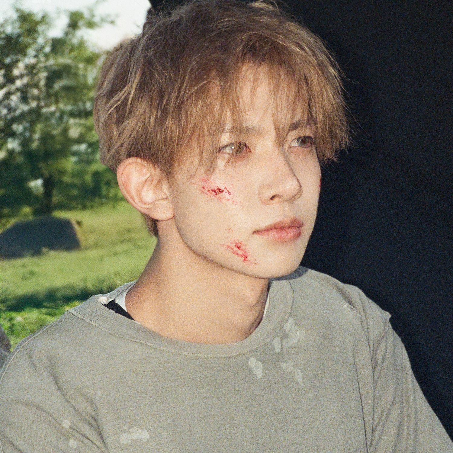 Behind-the-scenes cut of Heeseung (ENHYPEN)