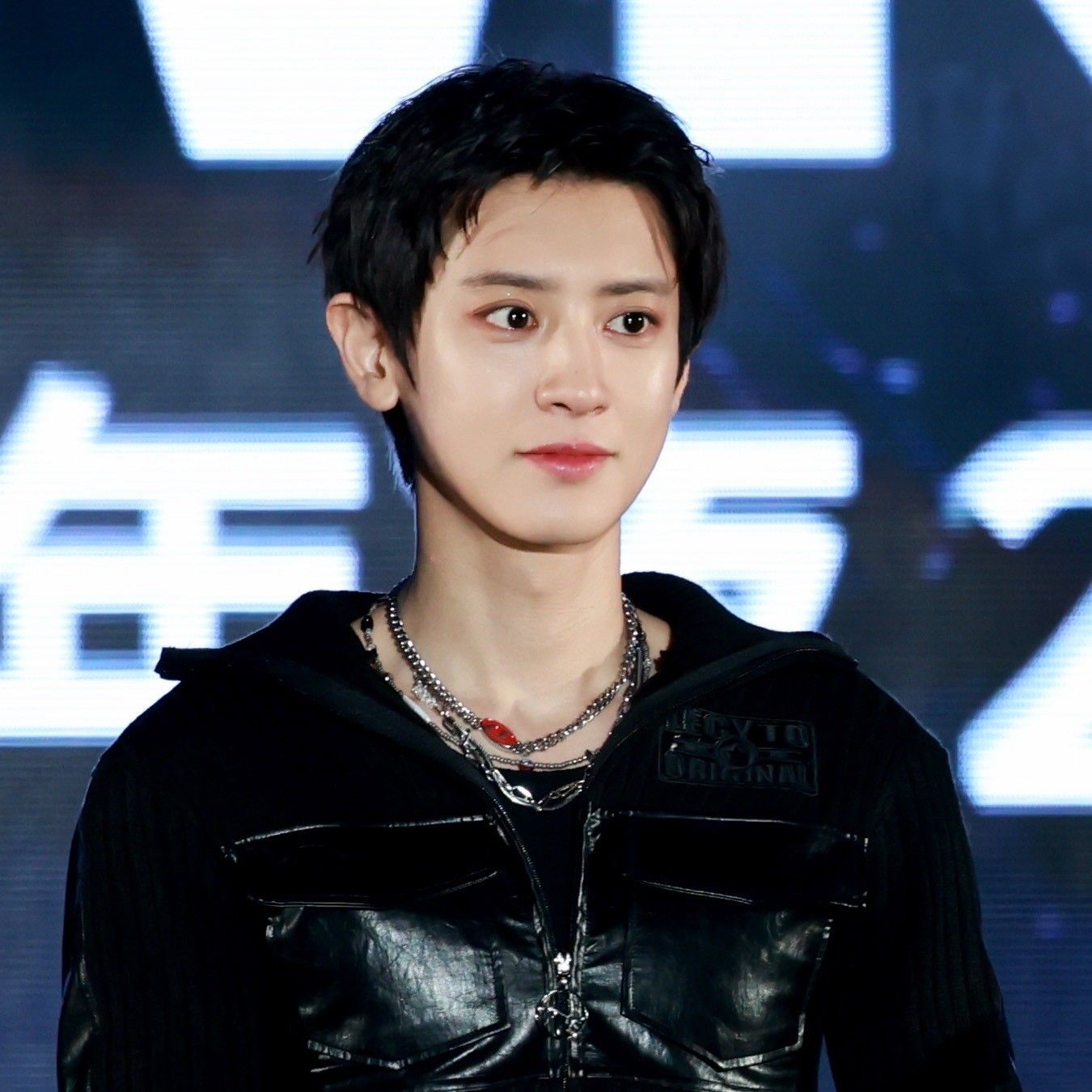 찬열 (EXO) 팬이 찍은 순간