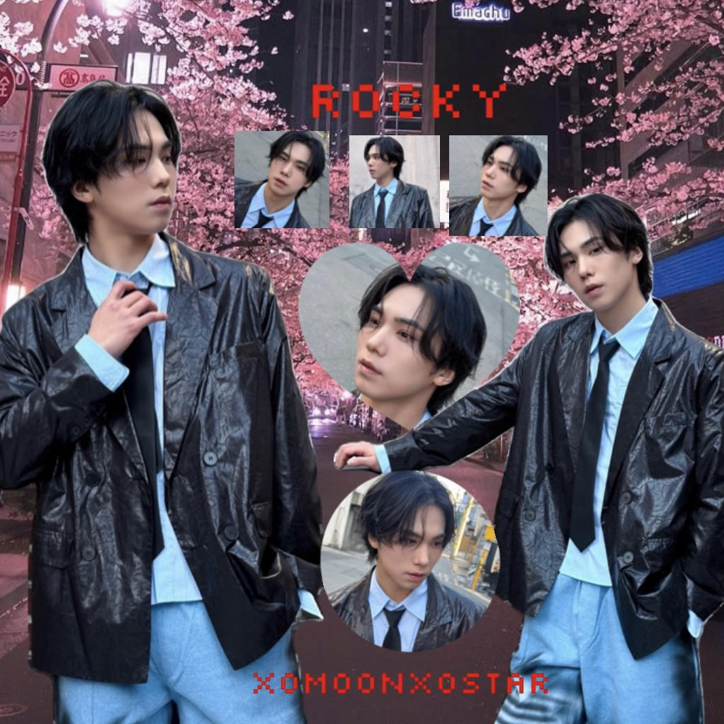 Recent activity shot of Rocky