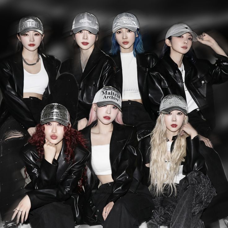 드림캐쳐의 비하인드 컷