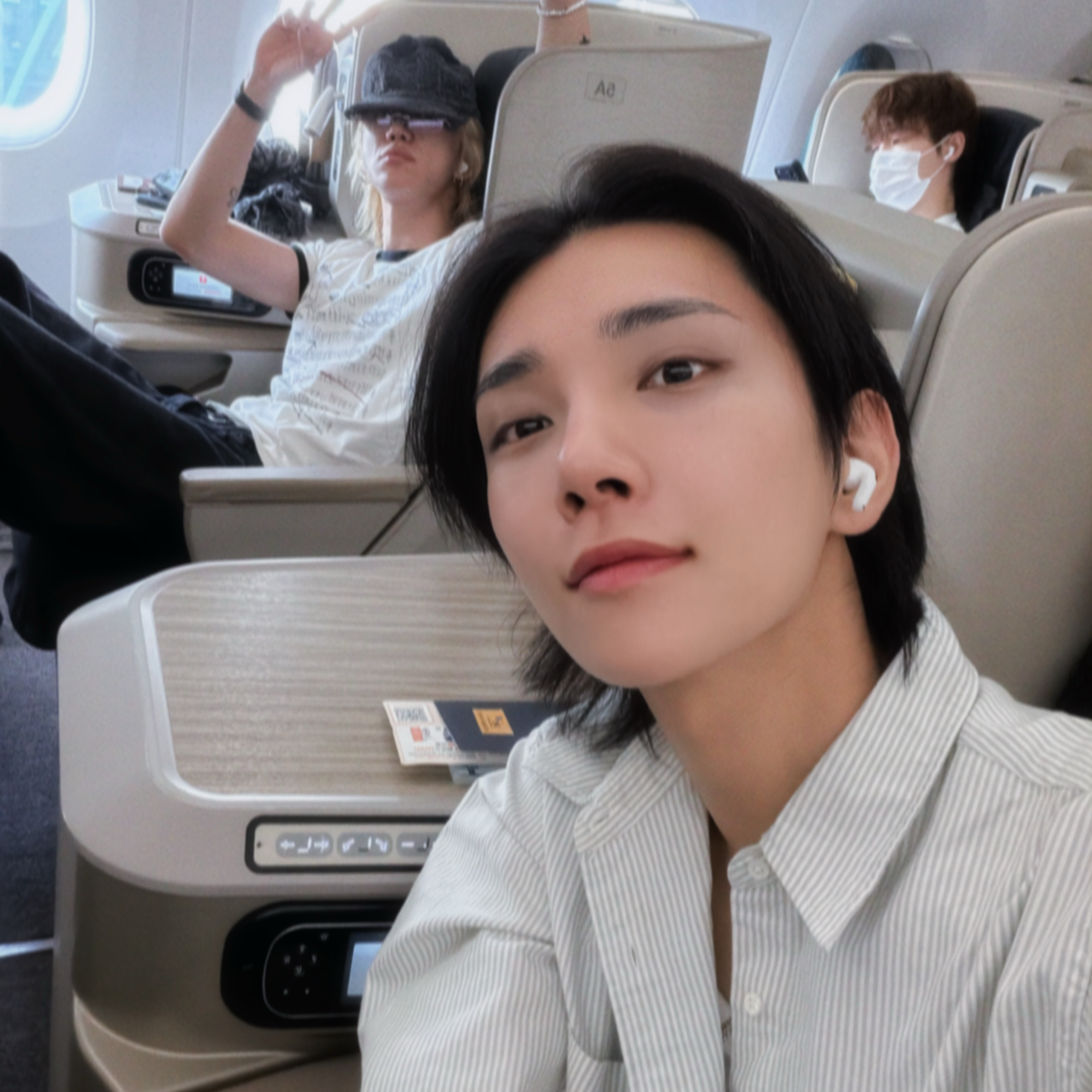 Latest photo of Joshua (SEVENTEEN)