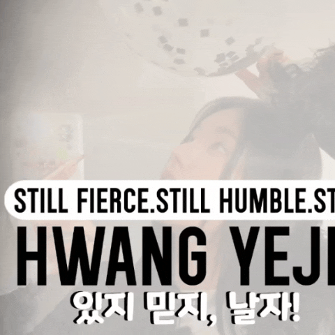 Latest photo of Yeji (ITZY)