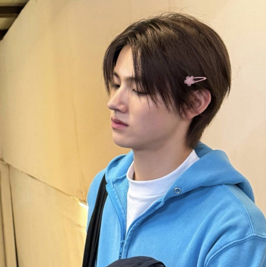 Latest photo of Seonghyeon (CORTIS)