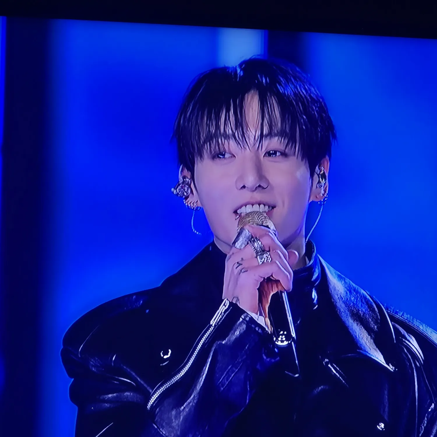 Foto terbaru Jungkook (BTS)