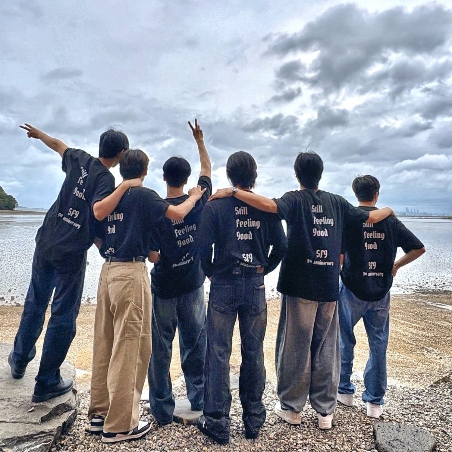 SF9的最新活动照片