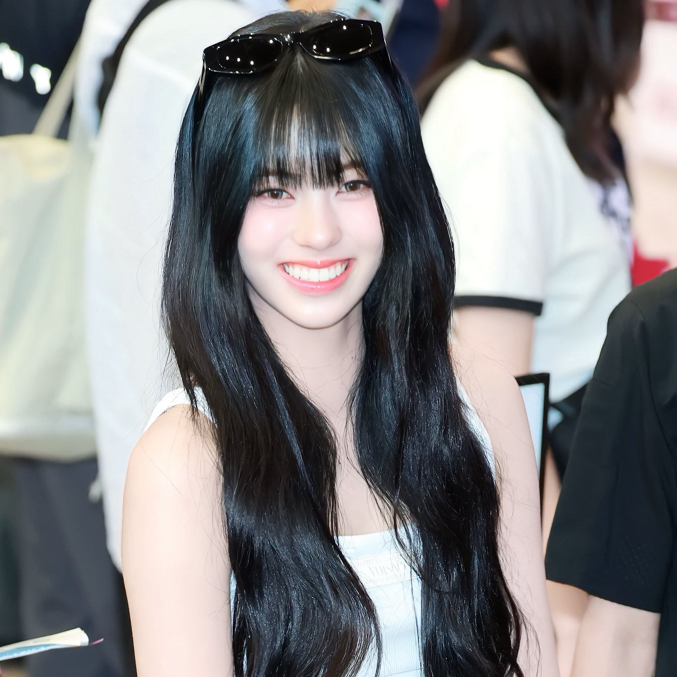 Recent activity shot of Koko (izna)