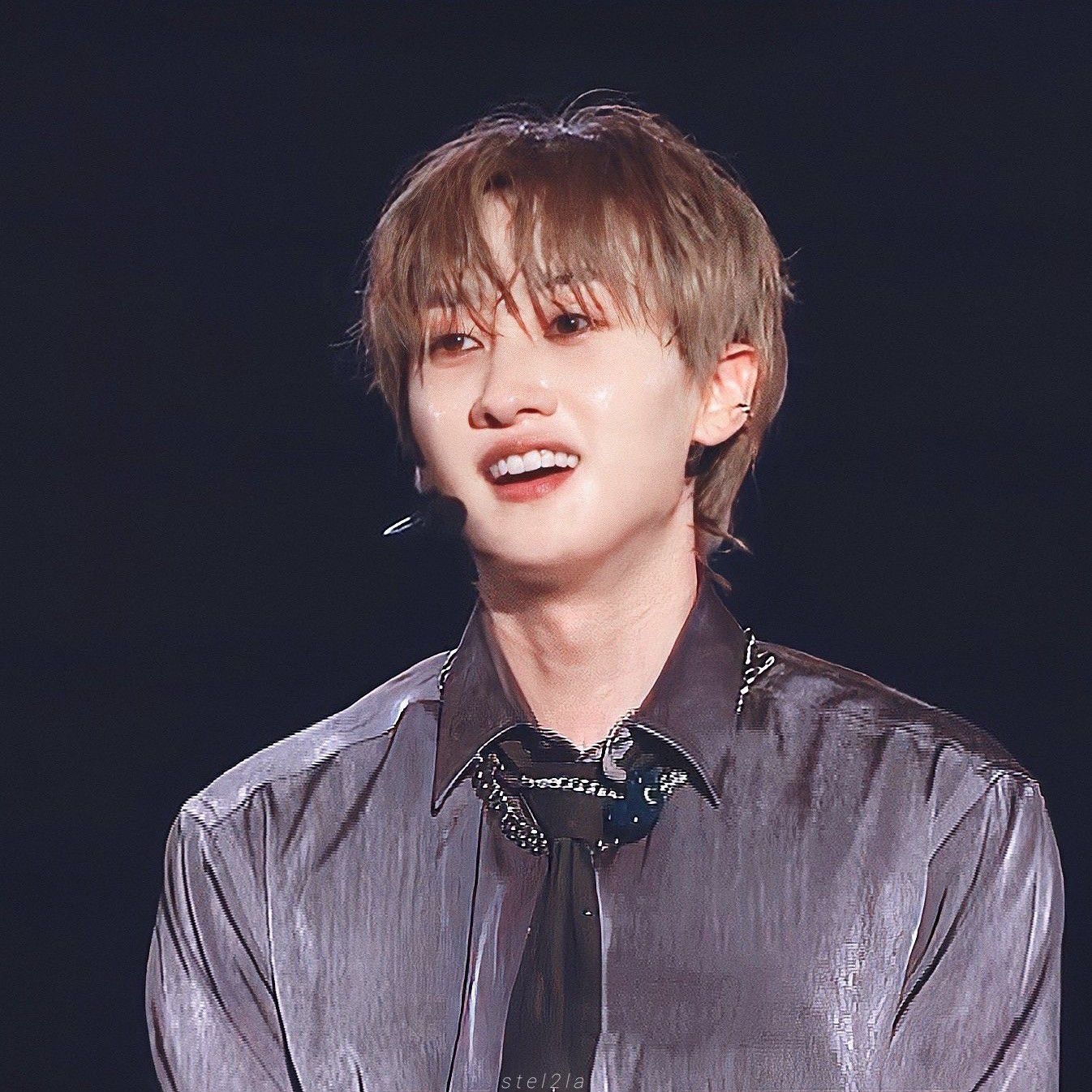 Recent activity shot of Eunhyuk (Super Junior)