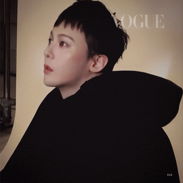 G-DRAGON (빅뱅) 팬이 찍은 순간