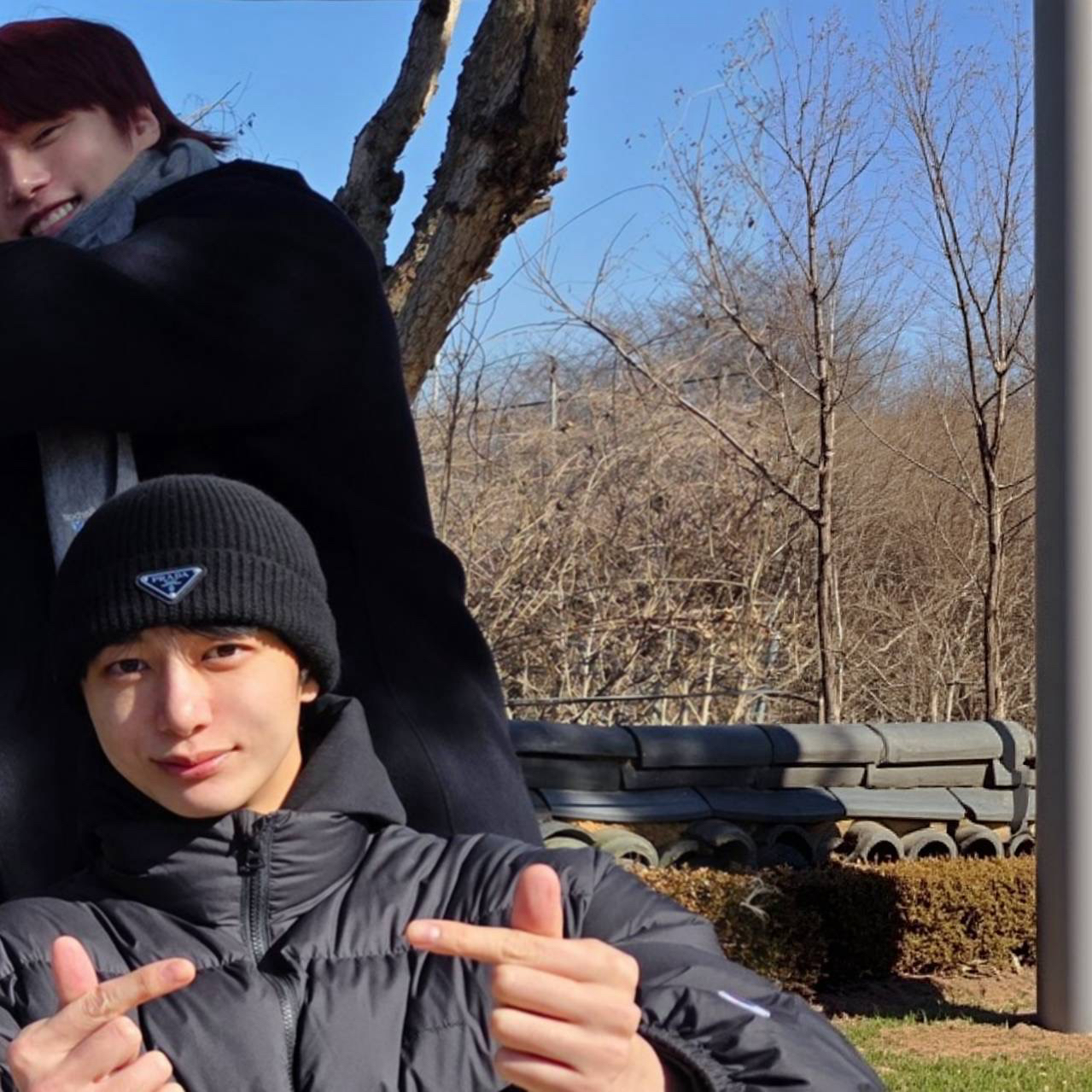 형원 (몬스타엑스)의 최신 사진