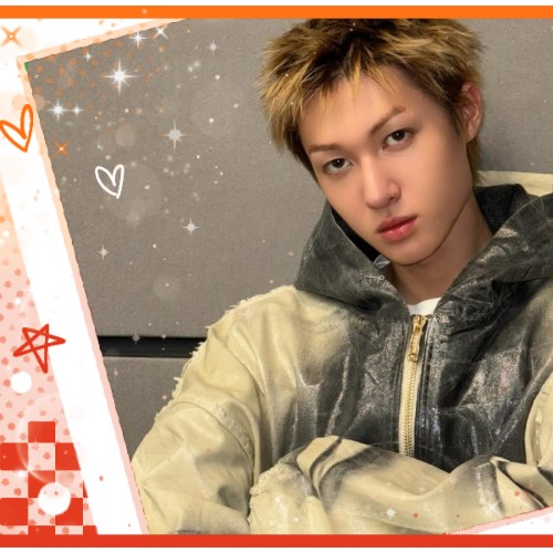 Shining profile picture of Martin (CORTIS) on today's Choeaedol