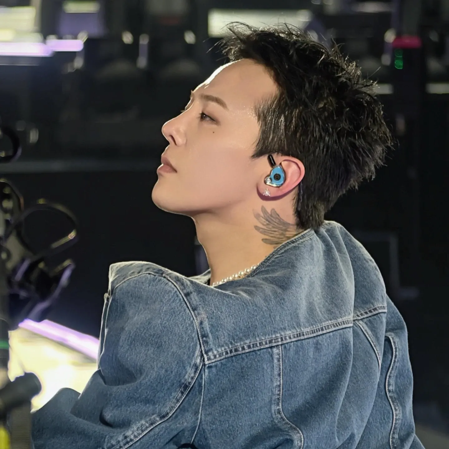 G-DRAGON (BIGBANG)的最新活动照片