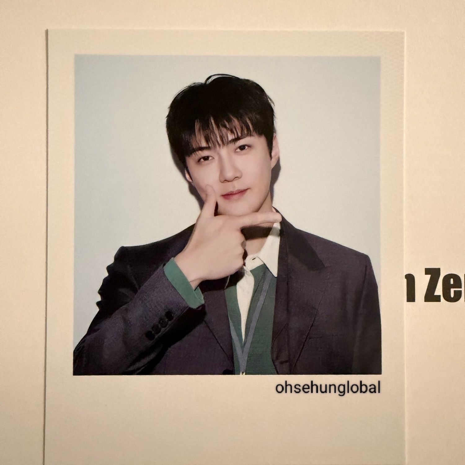 世勳 (EXO)的最新照片