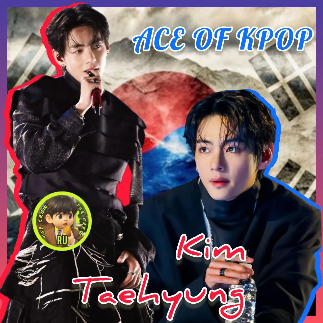 Latest photo of V (BTS)