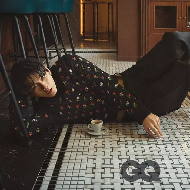 Latest photo of Ong Seongwu