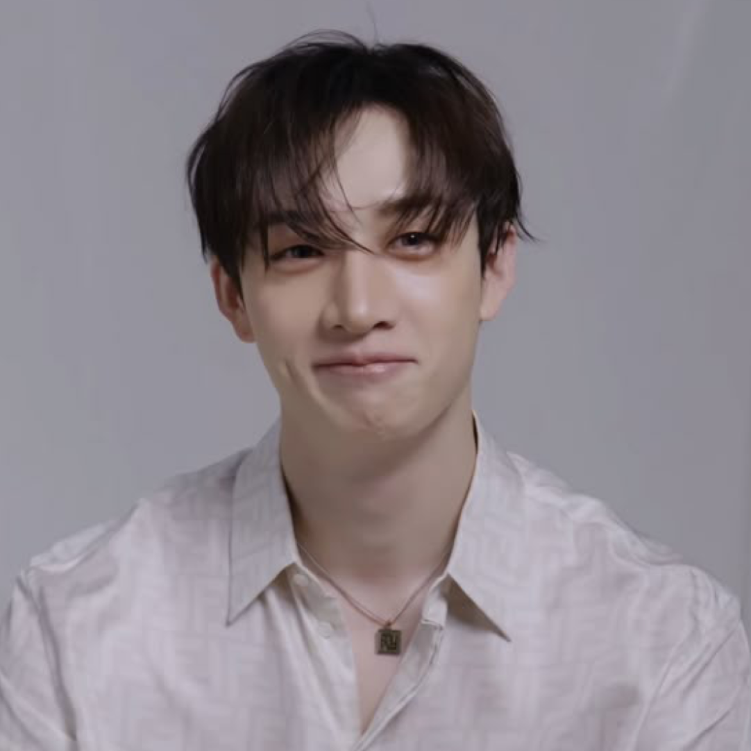 A moment captured by Bang Chan (Stray Kids)'s fan