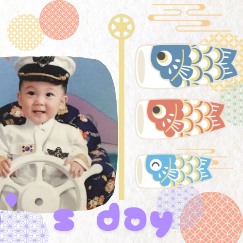 Potret di balik layar Yunho (ATEEZ)