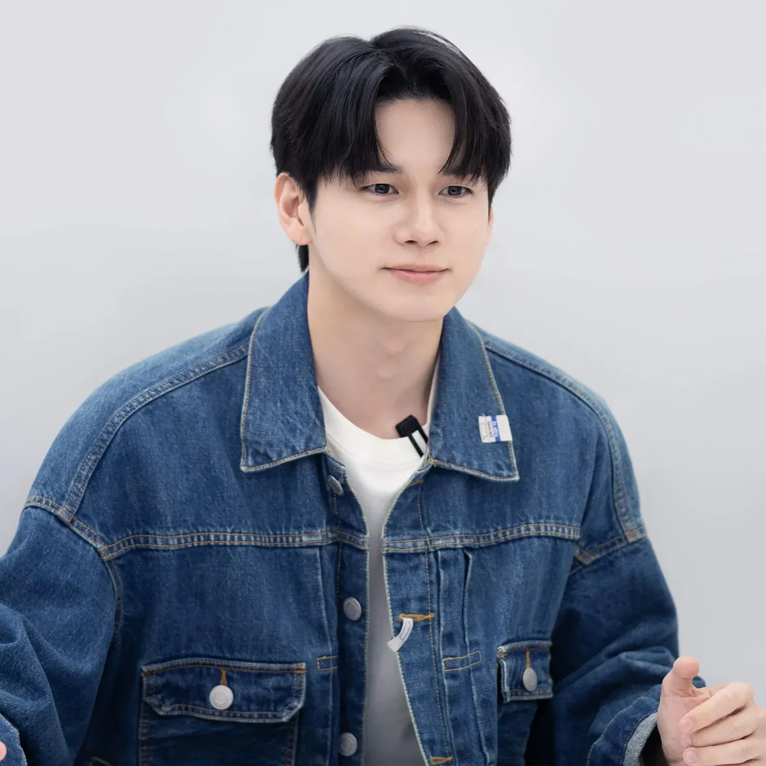 옹성우 팬이 찍은 순간
