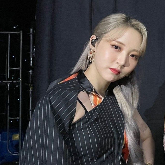 MAMAMOOファンが撮った瞬間