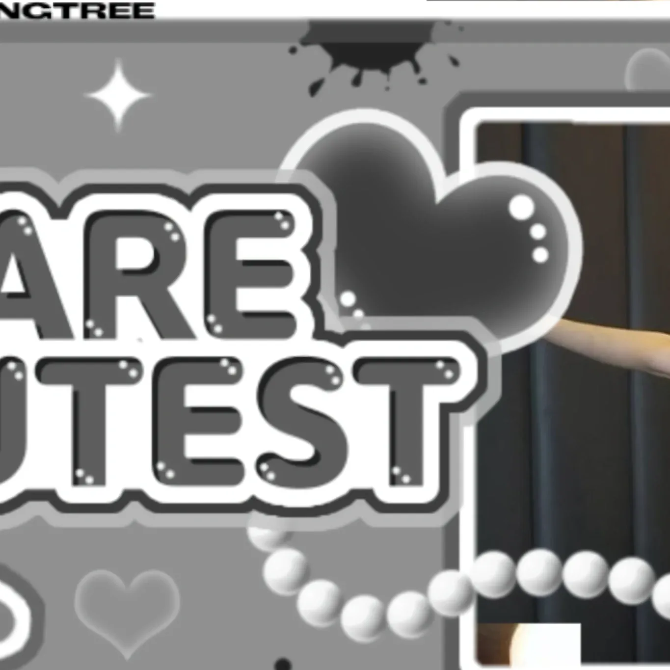 Behind-the-scenes cut of Asa (BABYMONSTER)