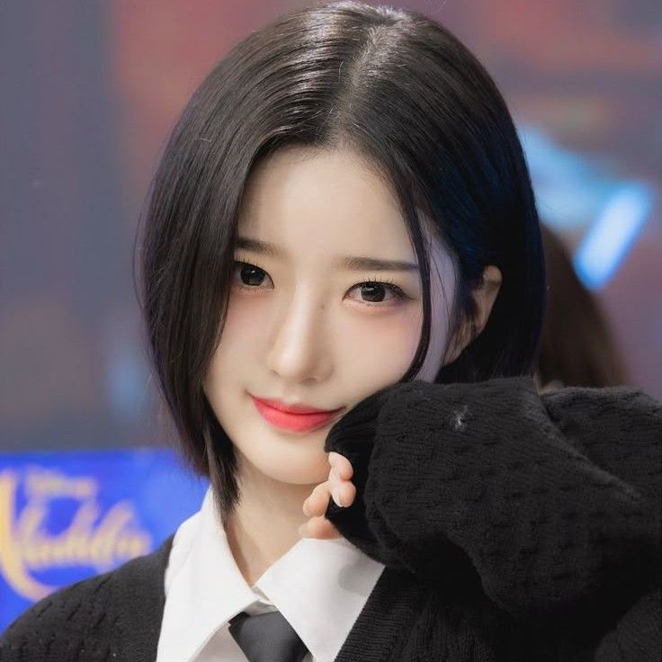 A moment captured by Kim Yooyeon (tripleS)'s fan