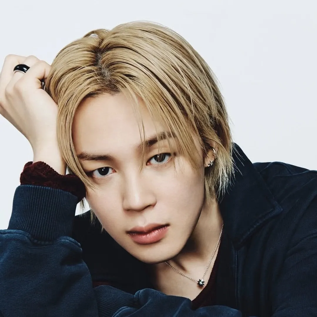 Foto terbaru Jimin (BTS)