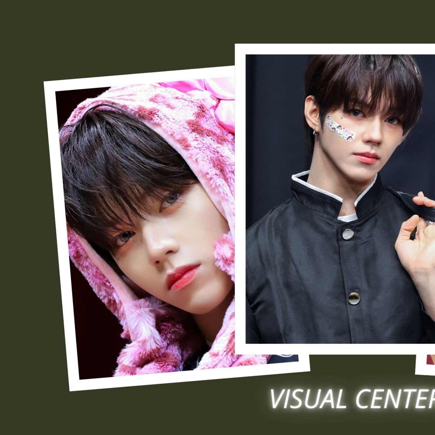 A moment captured by JL (AHOF)'s fan