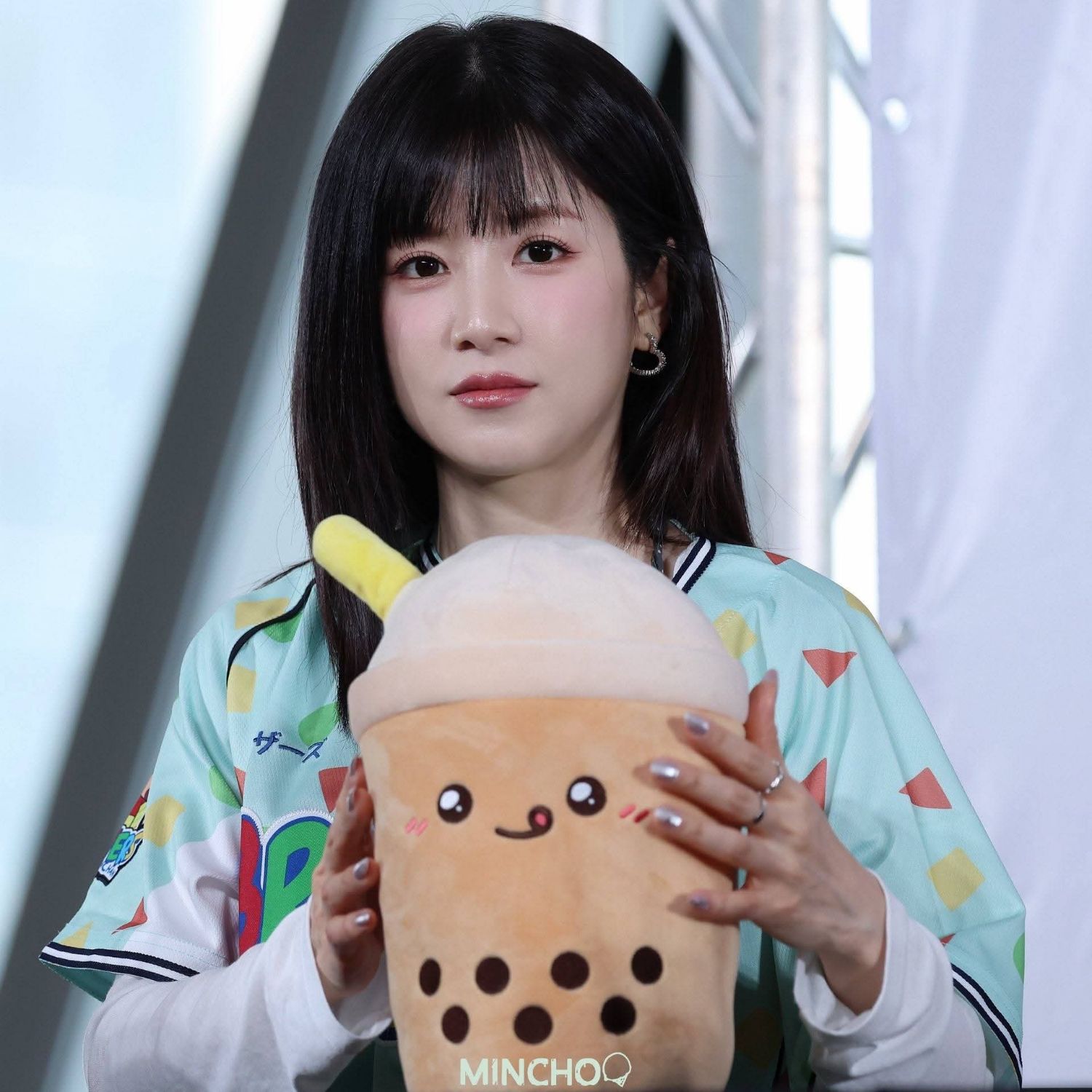 Latest photo of Park Chorong (Apink)