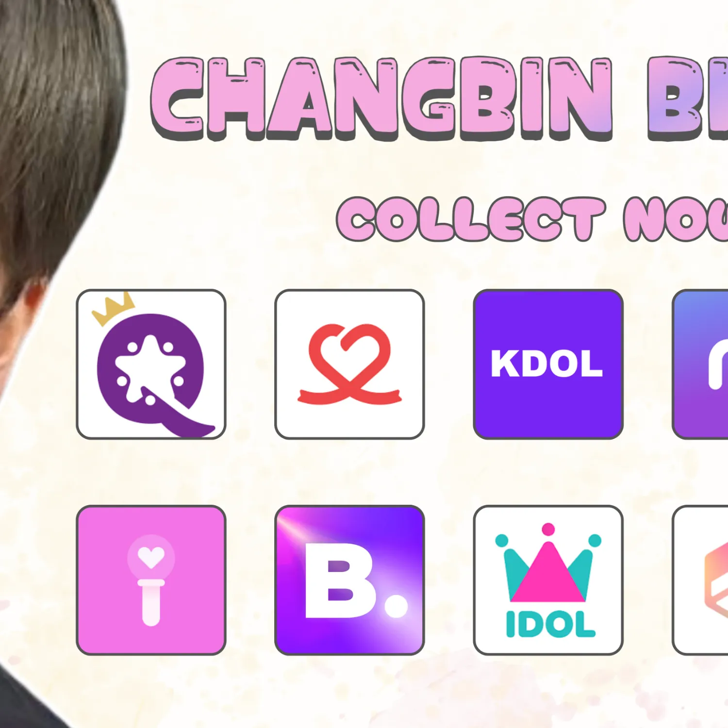 Latest photo of Changbin (Stray Kids)