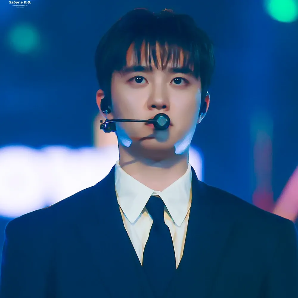 디오 (EXO)의 최신 사진