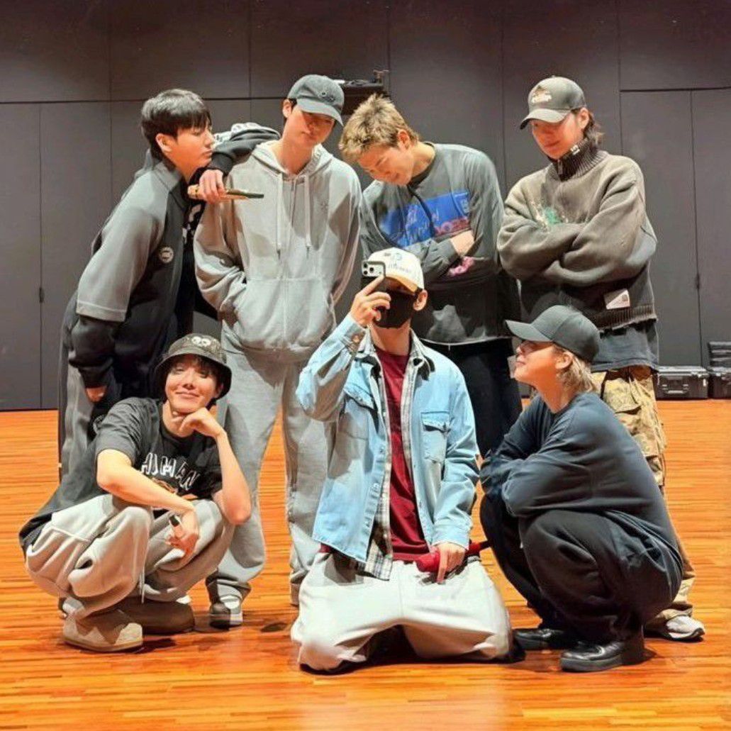 방탄소년단의 최신 사진