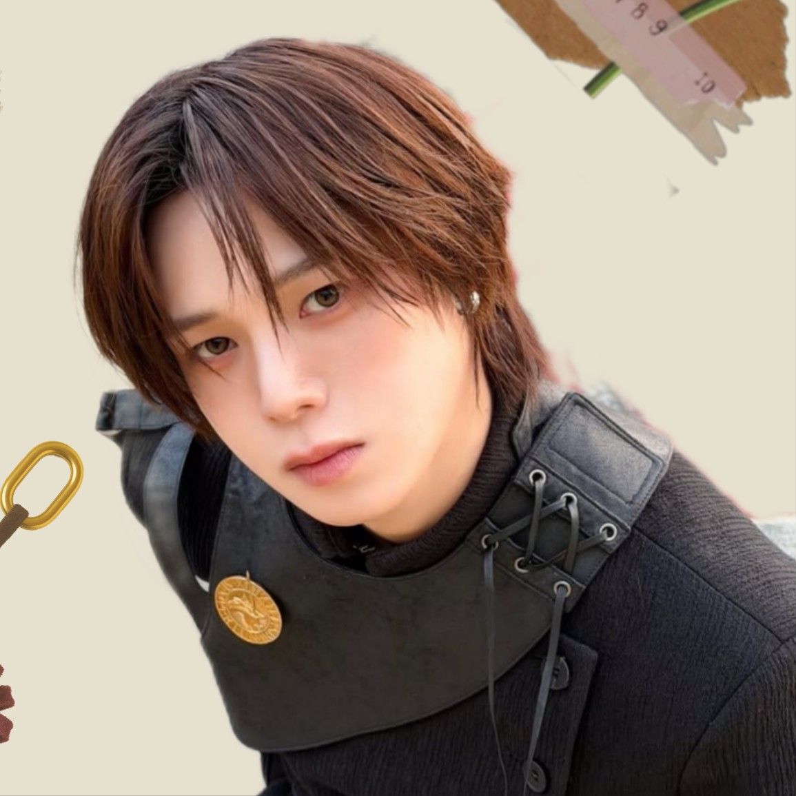 K (&TEAM)粉丝拍下的瞬间