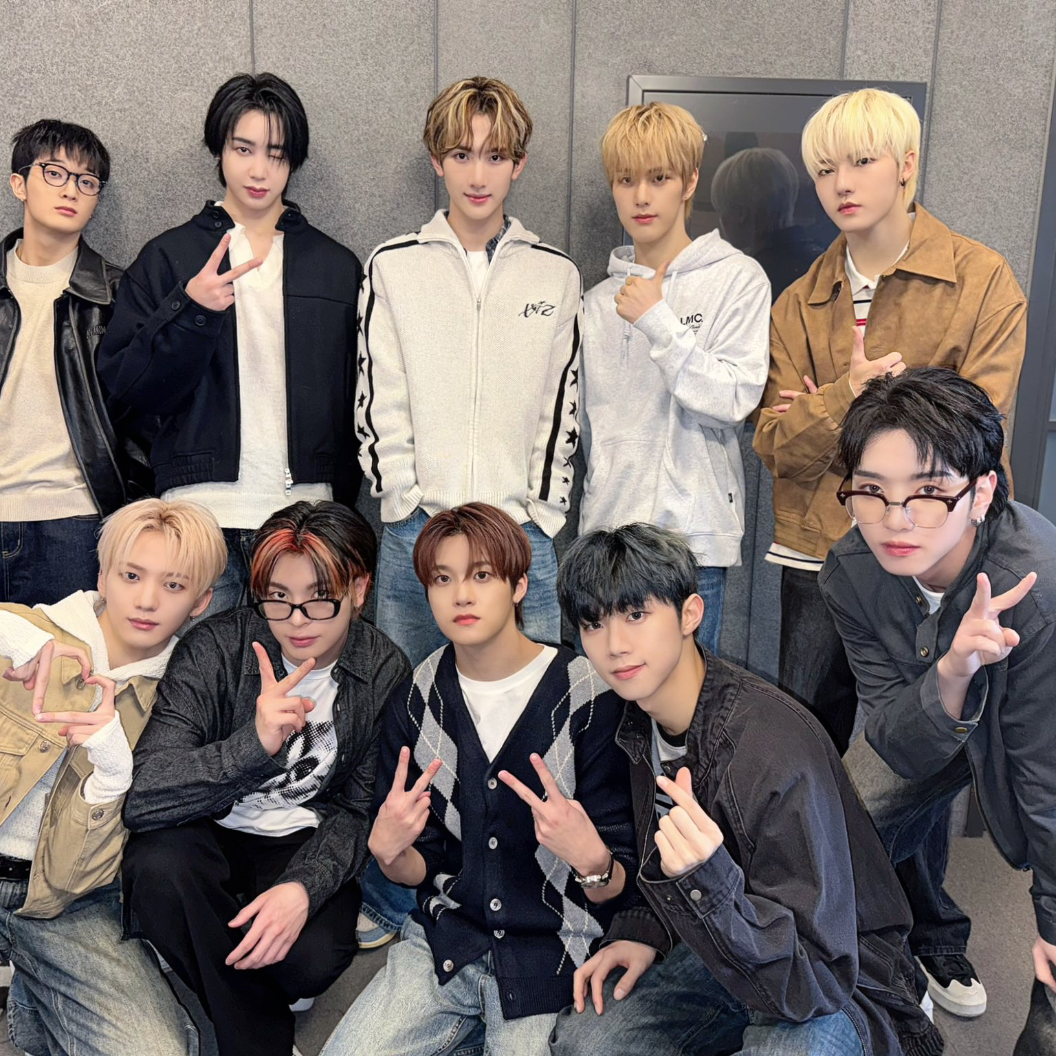 Recent activity shot of Xikers