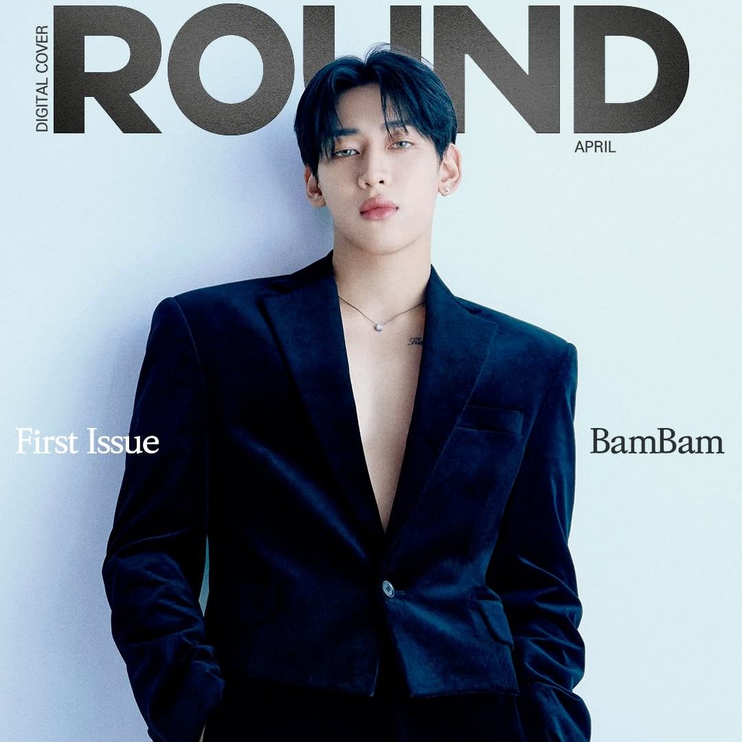 Behind-the-scenes cut of Bambam (GOT7)