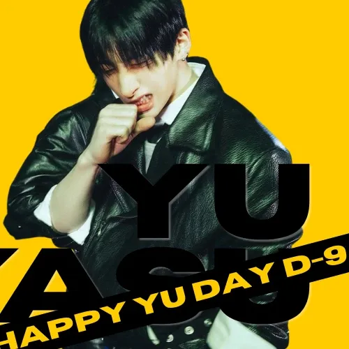 A moment captured by Yu (NEXZ)'s fan