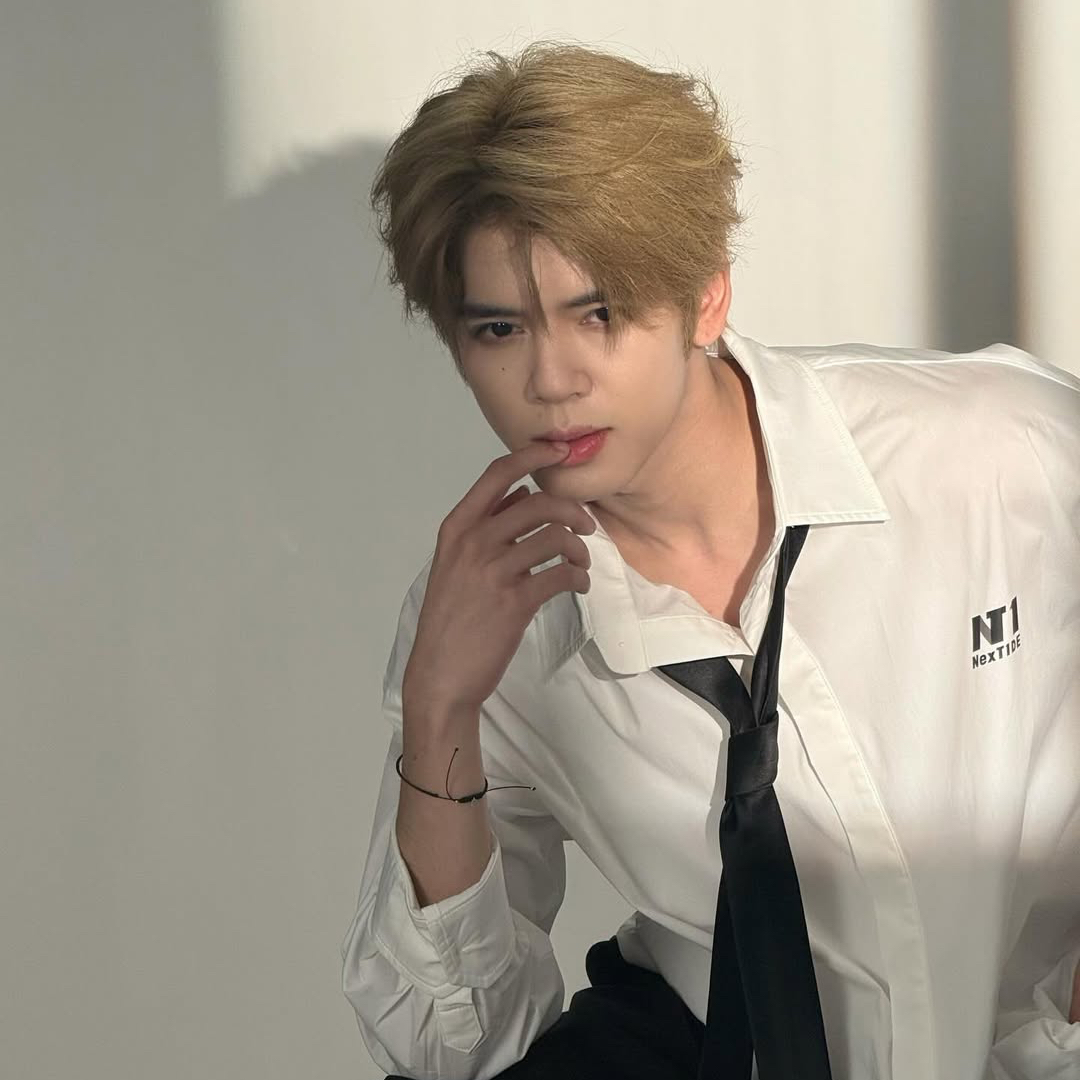 Recent activity shot of DORN (NexT1DE)